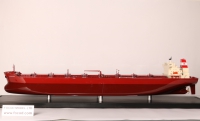 custom made model of 280m Ore-Bulk-Oil carrier CHICKASAW